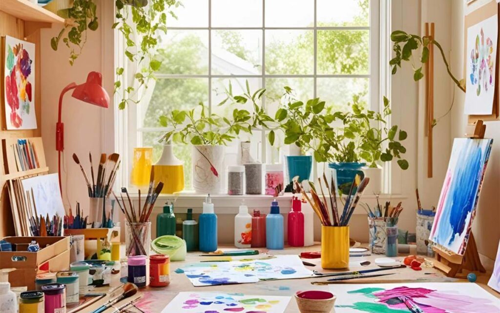 Weekend Creativity: Your Burnout Antidote